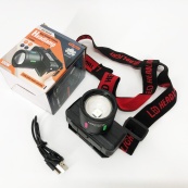 Ліхтар налобний KX-1832-TG, Потужний ліхтар для риболовлі, Ліхтарик на голову для домашніх робіт. Зображення №2 Ліхтар налобний KX-1832-TG, Потужний ліхтар для риболовлі, Ліхтарик на голову для домашніх робіт. Зображення №2