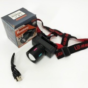 Ліхтар налобний KX-1832-TG, Потужний ліхтар для риболовлі, Ліхтарик на голову для домашніх робіт. Зображення №10 Ліхтар налобний KX-1832-TG, Потужний ліхтар для риболовлі, Ліхтарик на голову для домашніх робіт. Зображення №10