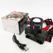 Ліхтар налобний KX-1832-TG, Потужний ліхтар для риболовлі, Ліхтарик на голову для домашніх робіт. Зображення №14 Ліхтар налобний KX-1832-TG, Потужний ліхтар для риболовлі, Ліхтарик на голову для домашніх робіт. Зображення №14