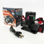 Ліхтар налобний KX-1832-TG, Потужний ліхтар для риболовлі, Ліхтарик на голову для домашніх робіт. Зображення №15 Ліхтар налобний KX-1832-TG, Потужний ліхтар для риболовлі, Ліхтарик на голову для домашніх робіт. Зображення №15