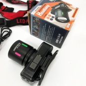 Ліхтар налобний KX-1832-TG, Потужний ліхтар для риболовлі, Ліхтарик на голову для домашніх робіт. Зображення №17 Ліхтар налобний KX-1832-TG, Потужний ліхтар для риболовлі, Ліхтарик на голову для домашніх робіт. Зображення №17