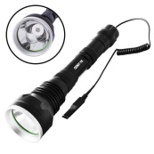 Тактичний підствольний ліхтар Police Q2807-T6, ліхтар ручний тактичний, водонепроникний. Зображення №3