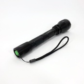 Тактичний підствольний ліхтар Police Q2807-T6, ліхтар ручний тактичний, водонепроникний. Зображення №10