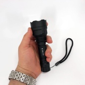 Тактичний підствольний ліхтар Bailong BL-QC8-XPE, сильний ліхтарик, ліхтар ручний тактичний. Зображення №4 Тактичний підствольний ліхтар Bailong BL-QC8-XPE, сильний ліхтарик, ліхтар ручний тактичний. Зображення №4