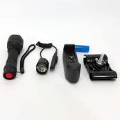 Тактичний підствольний ліхтар Bailong BL-QC8-XPE, сильний ліхтарик, ліхтар ручний тактичний. Зображення №5 Тактичний підствольний ліхтар Bailong BL-QC8-XPE, сильний ліхтарик, ліхтар ручний тактичний. Зображення №5