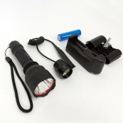 Тактичний підствольний ліхтар Bailong BL-QC8-XPE, сильний ліхтарик, ліхтар ручний тактичний. Зображення №6 Тактичний підствольний ліхтар Bailong BL-QC8-XPE, сильний ліхтарик, ліхтар ручний тактичний. Зображення №6