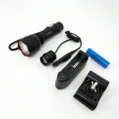 Тактичний підствольний ліхтар Bailong BL-QC8-XPE, сильний ліхтарик, ліхтар ручний тактичний. Зображення №7 Тактичний підствольний ліхтар Bailong BL-QC8-XPE, сильний ліхтарик, ліхтар ручний тактичний. Зображення №7