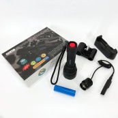 Тактичний підствольний ліхтар Bailong BL-QC8-XPE, сильний ліхтарик, ліхтар ручний тактичний. Зображення №9 Тактичний підствольний ліхтар Bailong BL-QC8-XPE, сильний ліхтарик, ліхтар ручний тактичний. Зображення №9