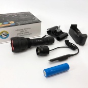 Тактичний підствольний ліхтар Bailong BL-QC8-XPE, сильний ліхтарик, ліхтар ручний тактичний. Зображення №12 Тактичний підствольний ліхтар Bailong BL-QC8-XPE, сильний ліхтарик, ліхтар ручний тактичний. Зображення №12