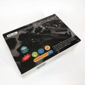 Тактичний підствольний ліхтар Bailong BL-QC8-XPE, сильний ліхтарик, ліхтар ручний тактичний. Зображення №14 Тактичний підствольний ліхтар Bailong BL-QC8-XPE, сильний ліхтарик, ліхтар ручний тактичний. Зображення №14