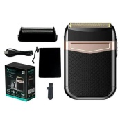 Електробритва VGR V-331, шейвер бритва тример для стрижки вусів та бороди професійна чоловіча бритва. Зображення №3