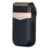 Електробритва VGR V-331, шейвер бритва тример для стрижки вусів та бороди професійна чоловіча бритва. Зображення №6