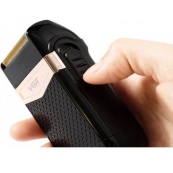 Електробритва VGR V-331, шейвер бритва тример для стрижки вусів та бороди професійна чоловіча бритва. Зображення №7