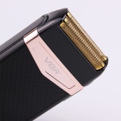 Електробритва VGR V-331, шейвер бритва тример для стрижки вусів та бороди професійна чоловіча бритва. Зображення №13