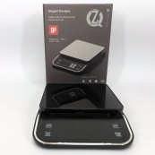 Весы кухонные X-1, 5кг (0,1г), 3xAAA/USB, электронные весы для взвешивания продуктов, весы кулинарные. Изображение №7