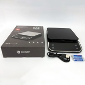 Весы кухонные X-1, 5кг (0,1г), 3xAAA/USB, электронные весы для взвешивания продуктов, весы кулинарные. Изображение №9