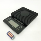 Ваги кухонні електронні з таймером K07, точні кухонні ваги, кухонні електронні ваги. Зображення №2