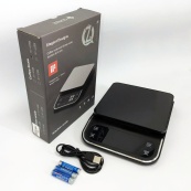 Весы кухонные X-1, 5кг (0,1г), 3xAAA/USB, электронные весы для взвешивания продуктов, весы кулинарные. Изображение №11