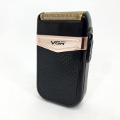 Електробритва VGR V-331, шейвер бритва тример для стрижки вусів та бороди професійна чоловіча бритва. Зображення №24