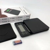 Ваги кухонні електронні з таймером K07, точні кухонні ваги, кухонні електронні ваги. Зображення №11