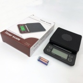 Ваги кухонні електронні з таймером K07, точні кухонні ваги, кухонні електронні ваги. Зображення №14