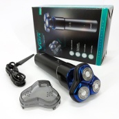 Електробритва VGR V-325, тример бездротовий, машинка чоловіча для гоління, тример для вусів. Зображення №2