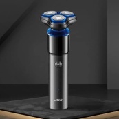 Електробритва VGR V-325, тример бездротовий, машинка чоловіча для гоління, тример для вусів. Зображення №4