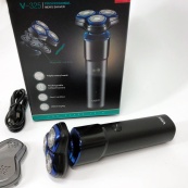 Електробритва VGR V-325, тример бездротовий, машинка чоловіча для гоління, тример для вусів. Зображення №13