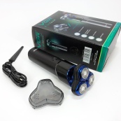 Електробритва VGR V-325, тример бездротовий, машинка чоловіча для гоління, тример для вусів. Зображення №16