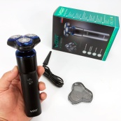 Електробритва VGR V-325, тример бездротовий, машинка чоловіча для гоління, тример для вусів. Зображення №17