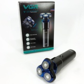 Електробритва VGR V-325, тример бездротовий, машинка чоловіча для гоління, тример для вусів. Зображення №18