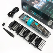 Машинка для стрижки волосся і бороди VGR V-695 з LED дисплеєм IPX7 вологозахист, Окантувальна машинка. Зображення №2 Машинка для стрижки волосся і бороди VGR V-695 з LED дисплеєм IPX7 вологозахист, Окантувальна машинка. Зображення №2
