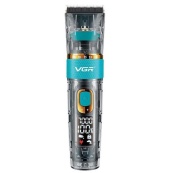 Машинка для стрижки волосся і бороди VGR V-695 з LED дисплеєм IPX7 вологозахист, Окантувальна машинка. Зображення №10 Машинка для стрижки волосся і бороди VGR V-695 з LED дисплеєм IPX7 вологозахист, Окантувальна машинка. Зображення №10