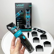Машинка для стрижки волосся і бороди VGR V-695 з LED дисплеєм IPX7 вологозахист, Окантувальна машинка. Зображення №13 Машинка для стрижки волосся і бороди VGR V-695 з LED дисплеєм IPX7 вологозахист, Окантувальна машинка. Зображення №13