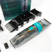 Машинка для стрижки волосся і бороди VGR V-695 з LED дисплеєм IPX7 вологозахист, Окантувальна машинка. Зображення №16 Машинка для стрижки волосся і бороди VGR V-695 з LED дисплеєм IPX7 вологозахист, Окантувальна машинка. Зображення №16