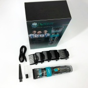 Машинка для стрижки волосся і бороди VGR V-695 з LED дисплеєм IPX7 вологозахист, Окантувальна машинка. Зображення №17 Машинка для стрижки волосся і бороди VGR V-695 з LED дисплеєм IPX7 вологозахист, Окантувальна машинка. Зображення №17