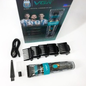 Машинка для стрижки волосся і бороди VGR V-695 з LED дисплеєм IPX7 вологозахист, Окантувальна машинка. Зображення №18 Машинка для стрижки волосся і бороди VGR V-695 з LED дисплеєм IPX7 вологозахист, Окантувальна машинка. Зображення №18