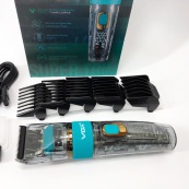 Машинка для стрижки волосся і бороди VGR V-695 з LED дисплеєм IPX7 вологозахист, Окантувальна машинка. Зображення №19 Машинка для стрижки волосся і бороди VGR V-695 з LED дисплеєм IPX7 вологозахист, Окантувальна машинка. Зображення №19