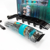 Машинка для стрижки волосся і бороди VGR V-695 з LED дисплеєм IPX7 вологозахист, Окантувальна машинка. Зображення №23 Машинка для стрижки волосся і бороди VGR V-695 з LED дисплеєм IPX7 вологозахист, Окантувальна машинка. Зображення №23