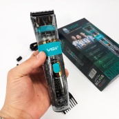 Машинка для стрижки волосся і бороди VGR V-695 з LED дисплеєм IPX7 вологозахист, Окантувальна машинка. Зображення №24 Машинка для стрижки волосся і бороди VGR V-695 з LED дисплеєм IPX7 вологозахист, Окантувальна машинка. Зображення №24