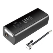 Портативний розумний насос MX20033, багатофункціональний цифровий дисплей, ліхтар, Li-Ion акумулятор. Зображення №5