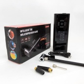 Портативний розумний насос MX20033, багатофункціональний цифровий дисплей, ліхтар, Li-Ion акумулятор. Зображення №11