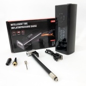 Портативний розумний насос MX20033, багатофункціональний цифровий дисплей, ліхтар, Li-Ion акумулятор. Зображення №12