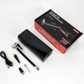 Портативний розумний насос MX20033, багатофункціональний цифровий дисплей, ліхтар, Li-Ion акумулятор. Зображення №14