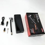 Портативний розумний насос MX20033, багатофункціональний цифровий дисплей, ліхтар, Li-Ion акумулятор. Зображення №15