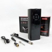 Портативний розумний насос MX20033, багатофункціональний цифровий дисплей, ліхтар, Li-Ion акумулятор. Зображення №16