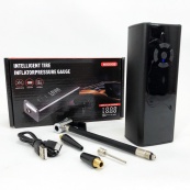 Портативний розумний насос MX20033, багатофункціональний цифровий дисплей, ліхтар, Li-Ion акумулятор. Зображення №17