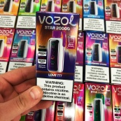 Vozol Star 20000. Фрукти (Love 777). Изображение №2