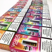 Vozol Star 20000. Полуниця Манго (Strawberry Mango). Зображення №5