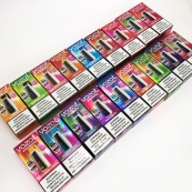 Vozol Star 20000. Малина Арбуз (Raspberry Watermelon). Зображення №6